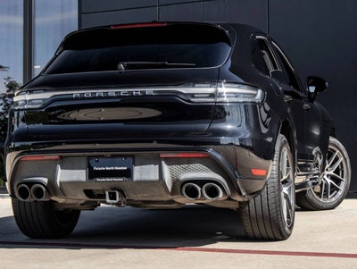 2024 Porsche Macan S