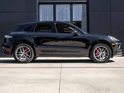 2024 Porsche Macan S