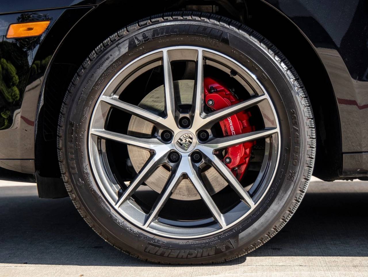 2024 Porsche Macan S