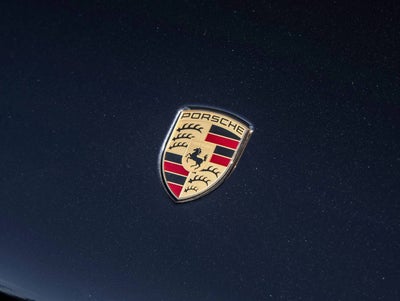 2024 Porsche Macan S