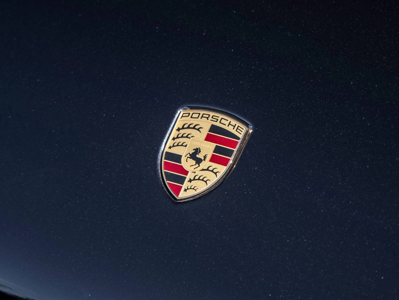 2024 Porsche Macan S