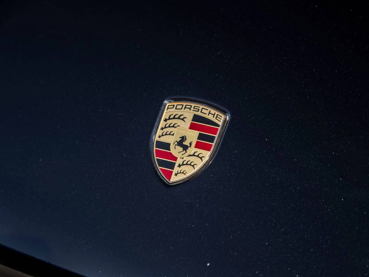 2024 Porsche Macan S