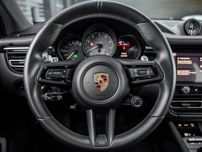 2024 Porsche Macan S