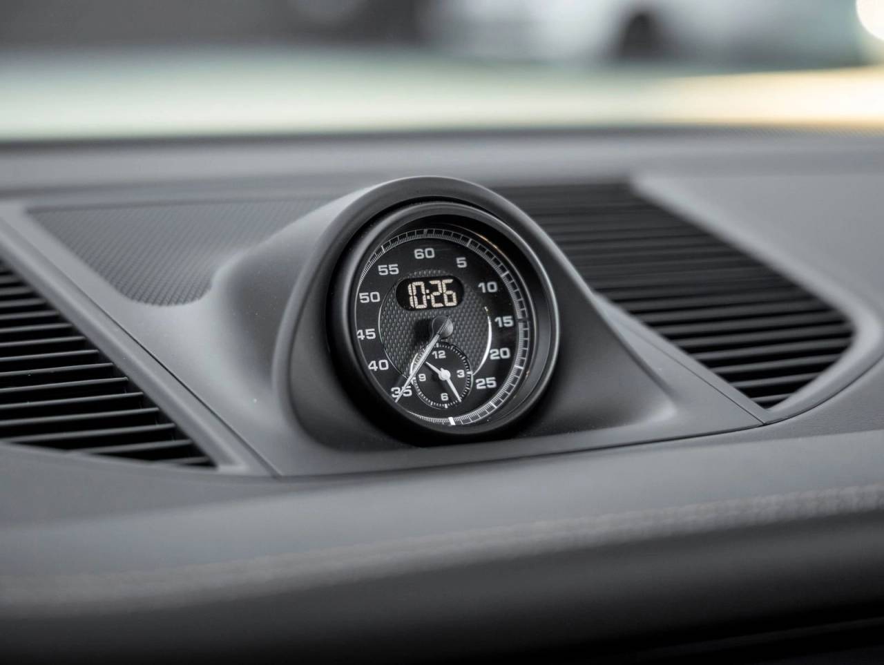 2024 Porsche Macan S