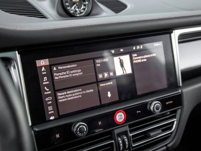 2024 Porsche Macan S