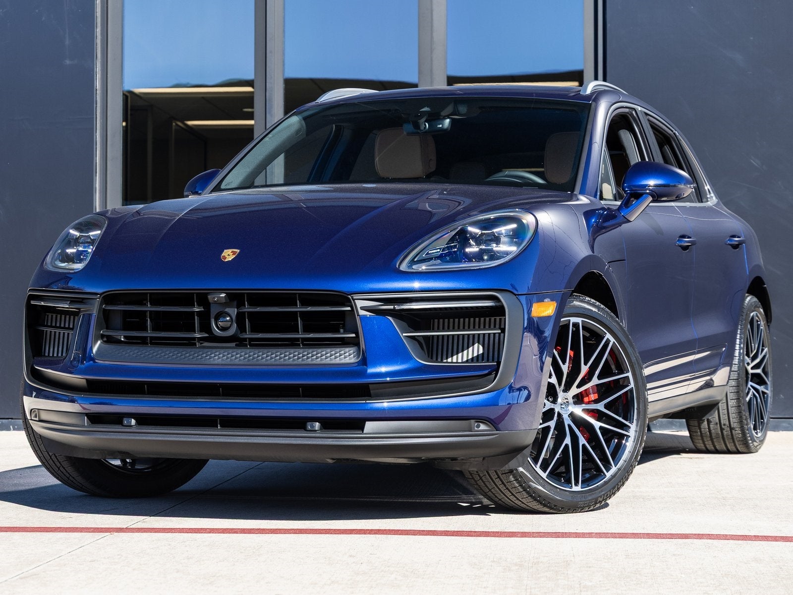 2026 Porsche Macan Macan S