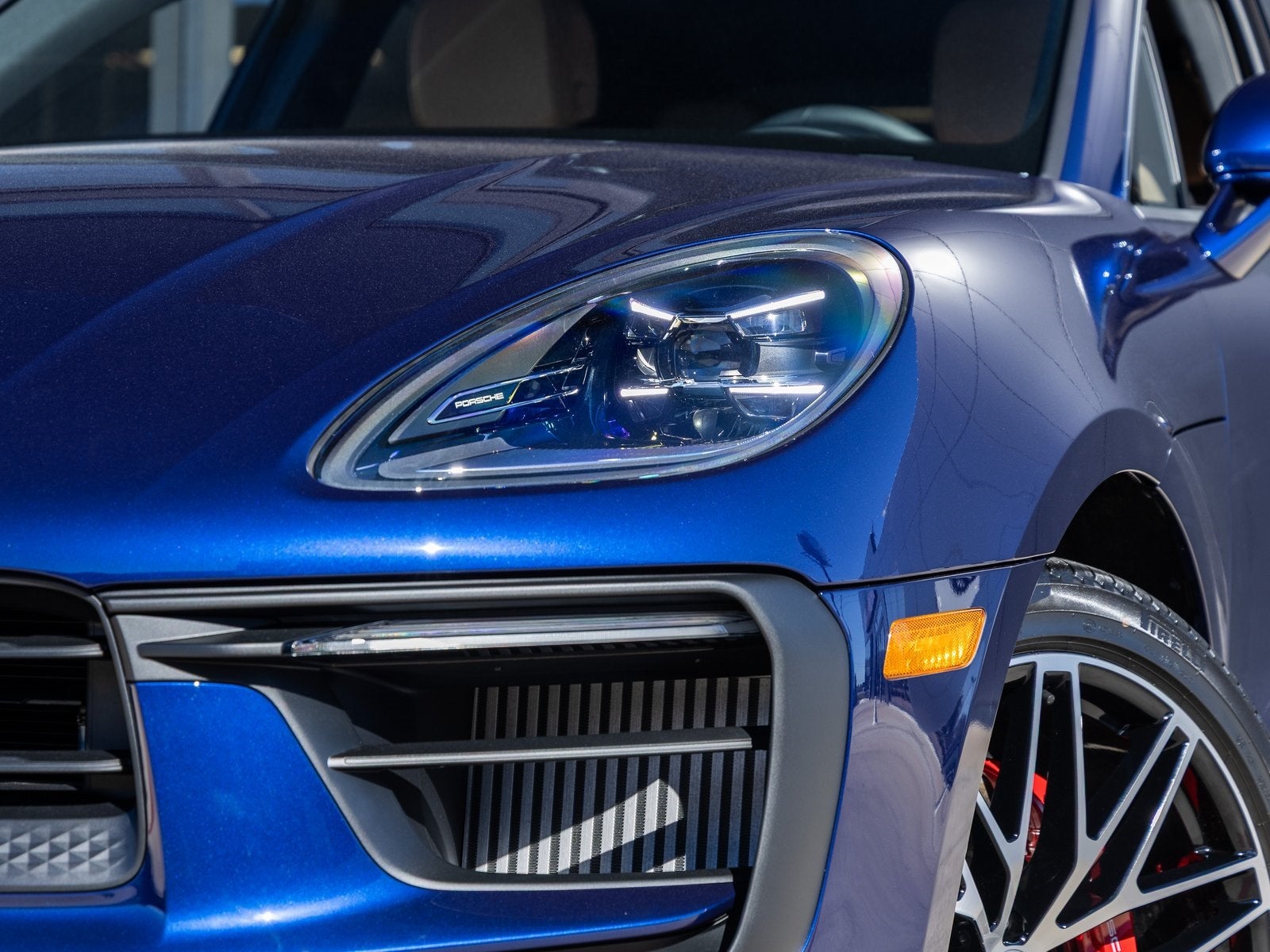 2026 Porsche Macan Macan S