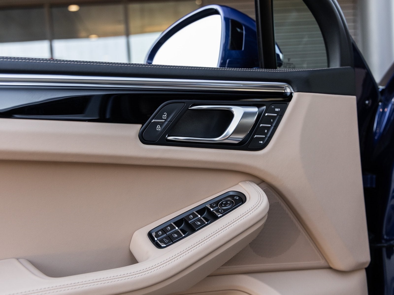 2026 Porsche Macan Macan S