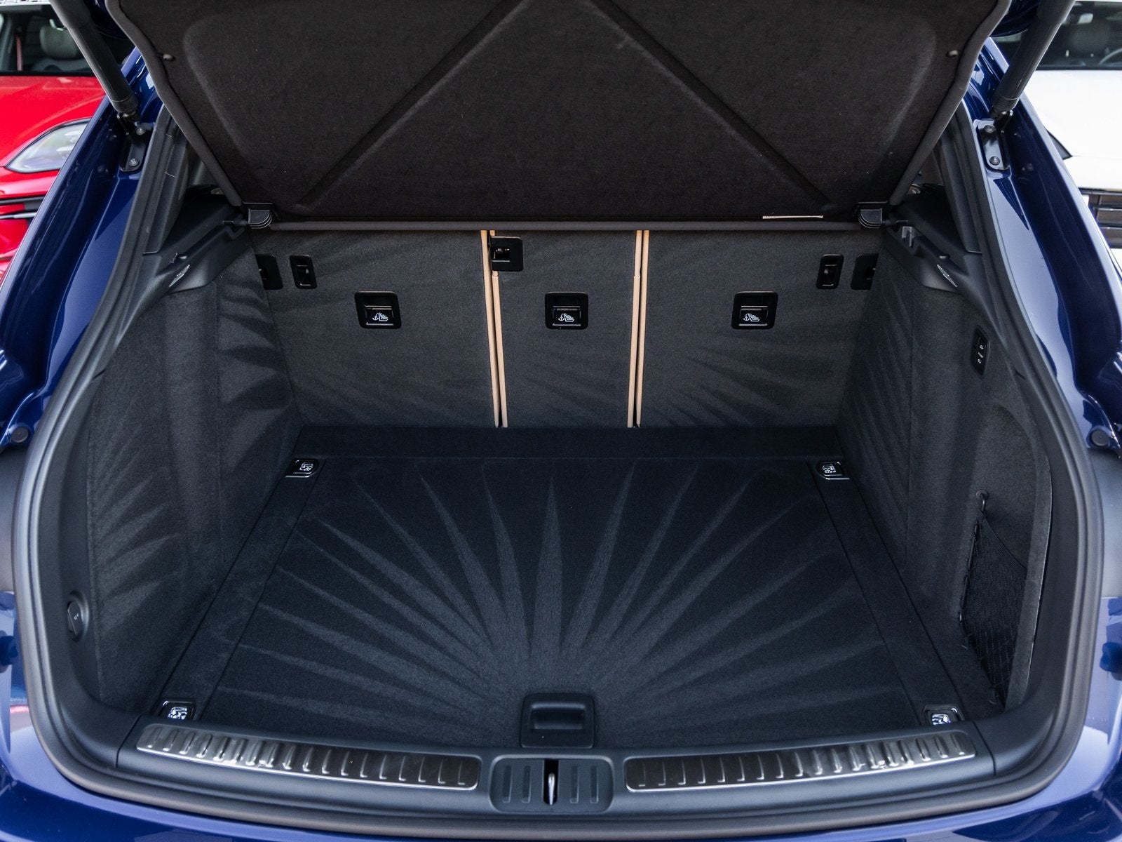 2026 Porsche Macan Macan S