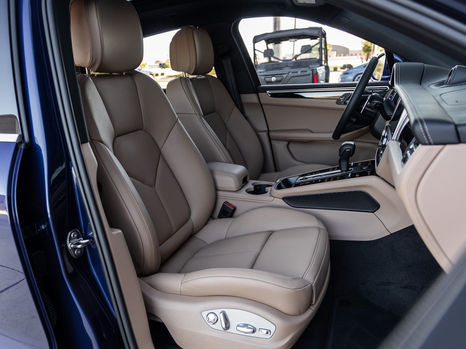 2026 Porsche Macan Macan S