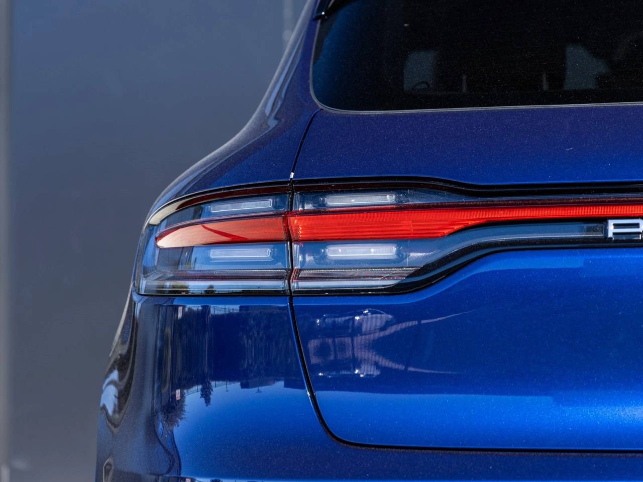 2026 Porsche Macan Macan S