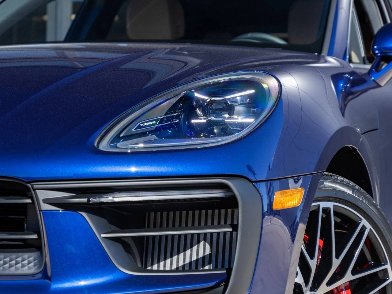 2026 Porsche Macan Macan S