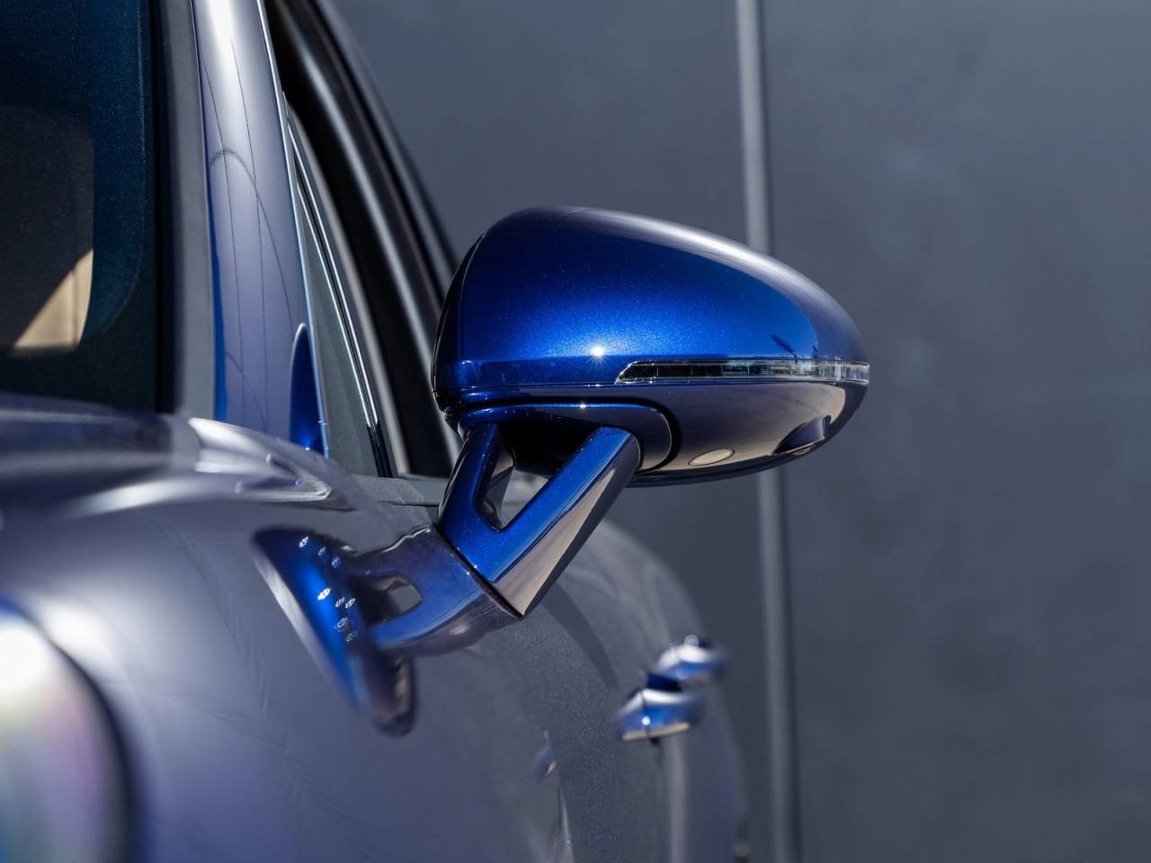 2026 Porsche Macan Macan S