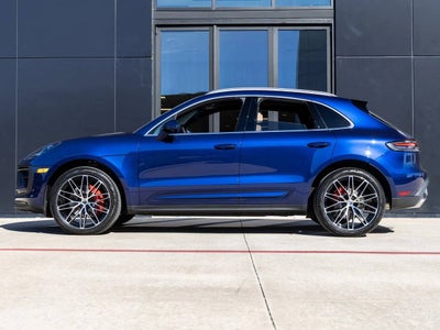 2026 Porsche Macan Macan S