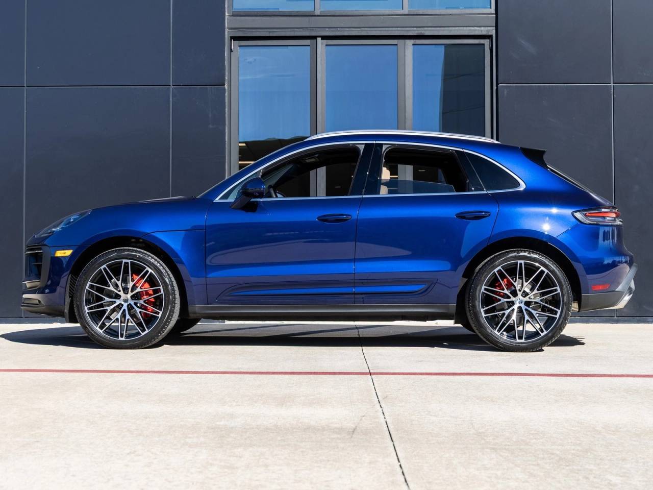 2026 Porsche Macan Macan S