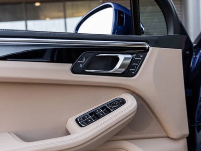 2026 Porsche Macan Macan S