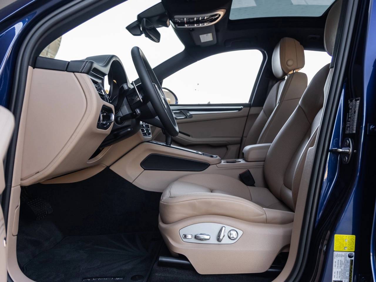 2026 Porsche Macan Macan S