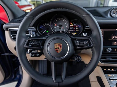 2026 Porsche Macan Macan S