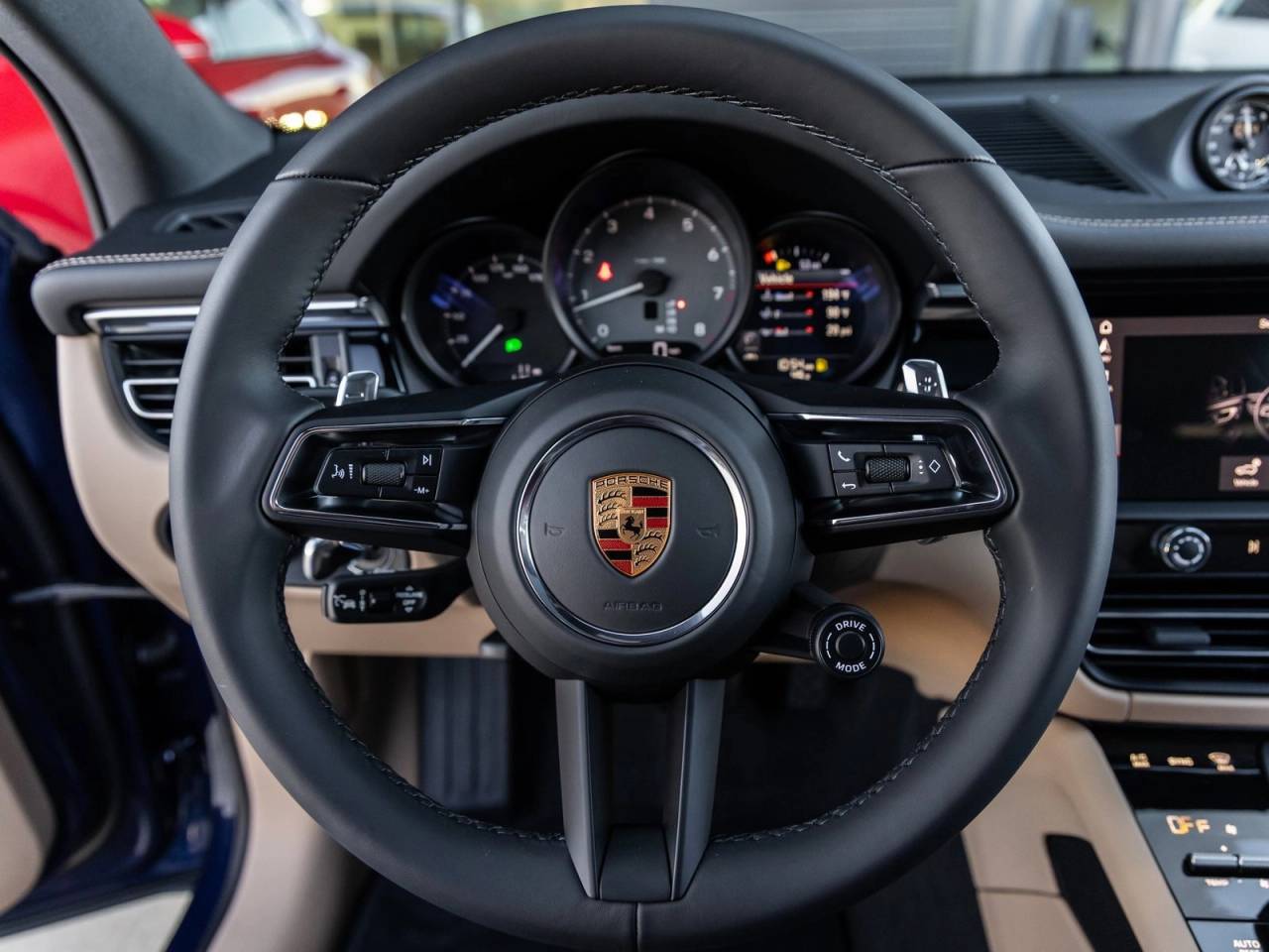 2026 Porsche Macan Macan S