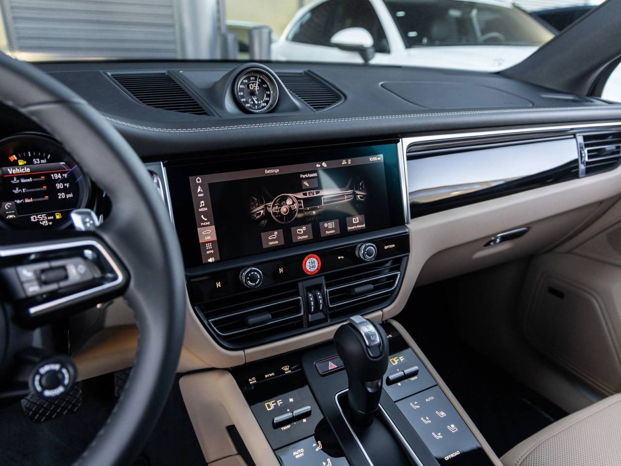 2026 Porsche Macan Macan S