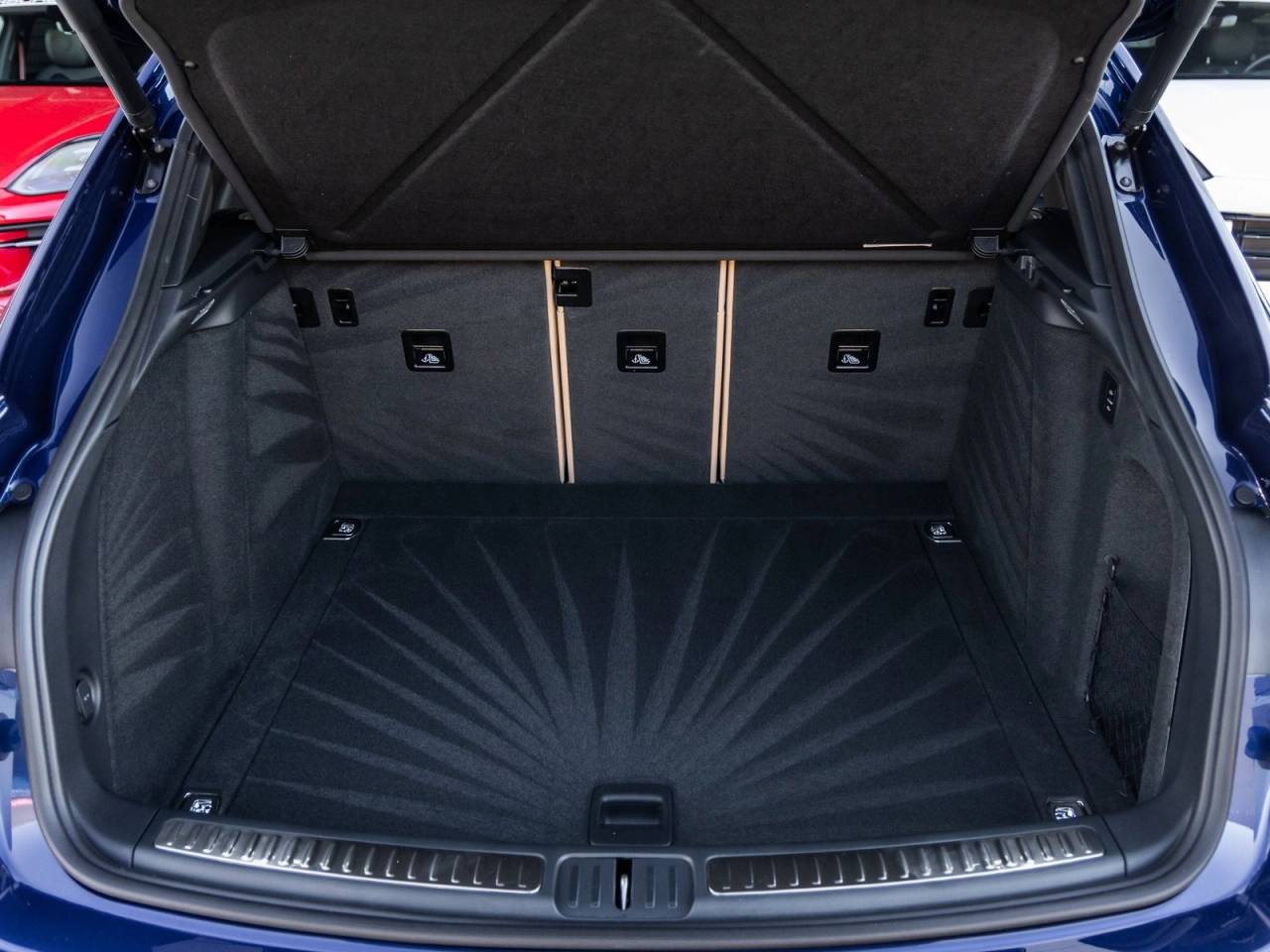 2026 Porsche Macan Macan S