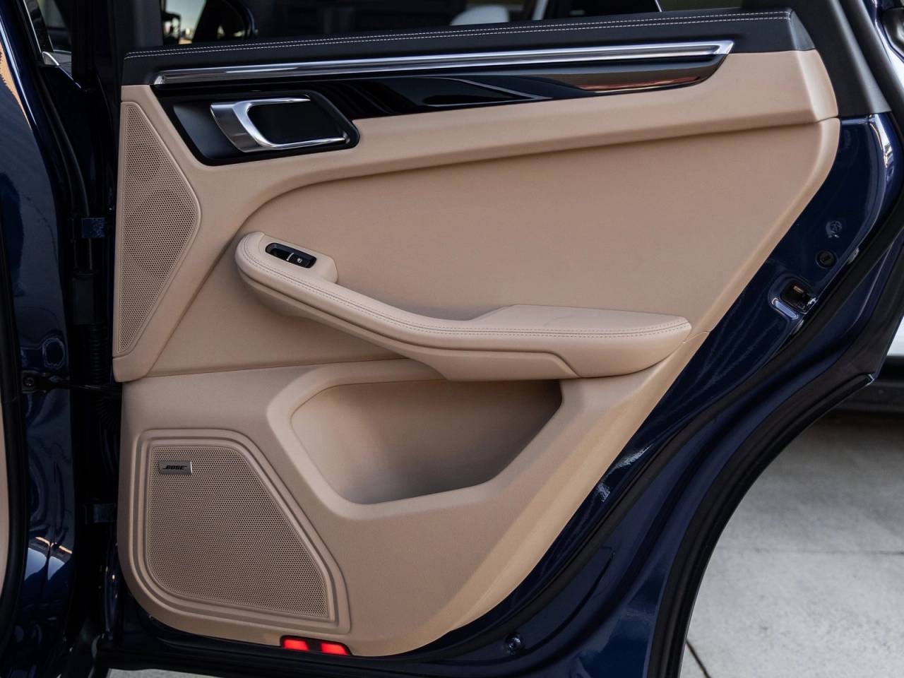 2026 Porsche Macan Macan S