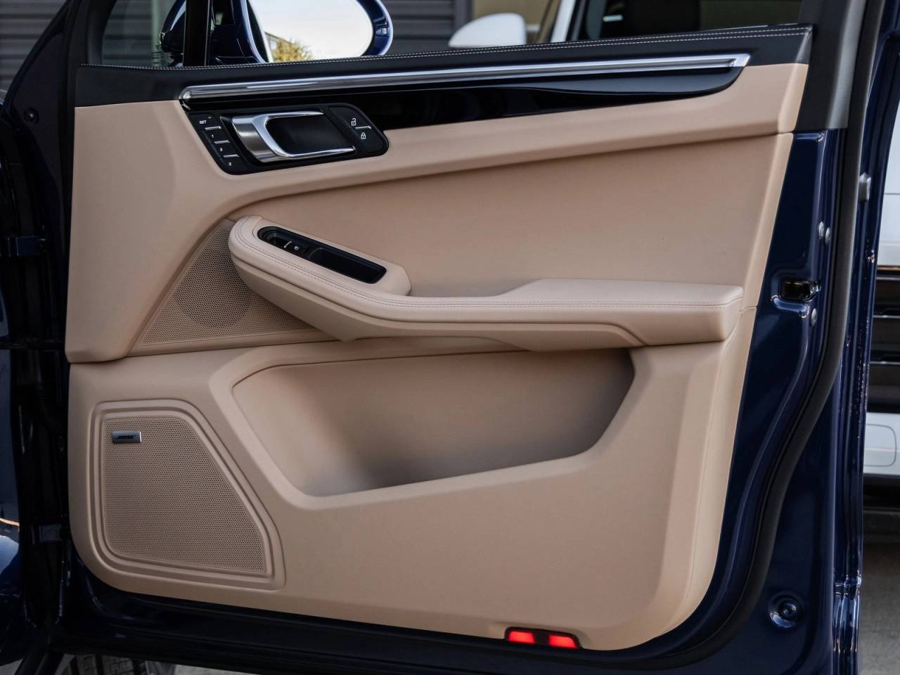 2026 Porsche Macan Macan S