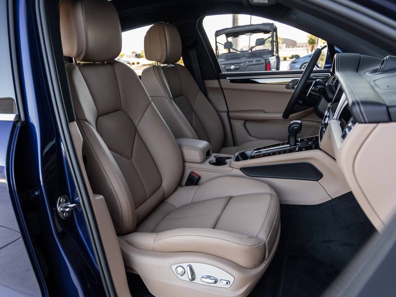 2026 Porsche Macan Macan S