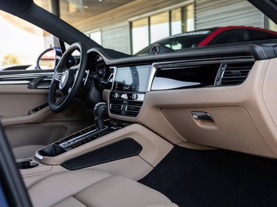 2026 Porsche Macan Macan S