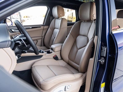 2026 Porsche Macan Macan S