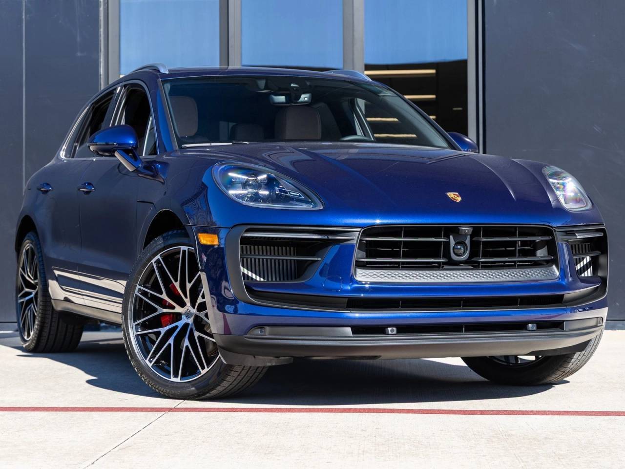2026 Porsche Macan Macan S