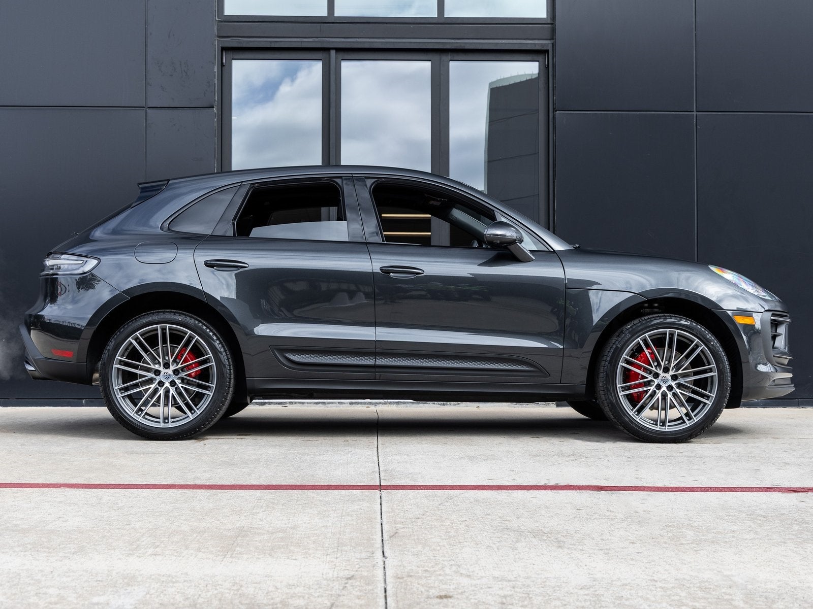 2026 Porsche Macan Macan S