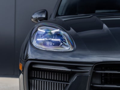 2026 Porsche Macan Macan S