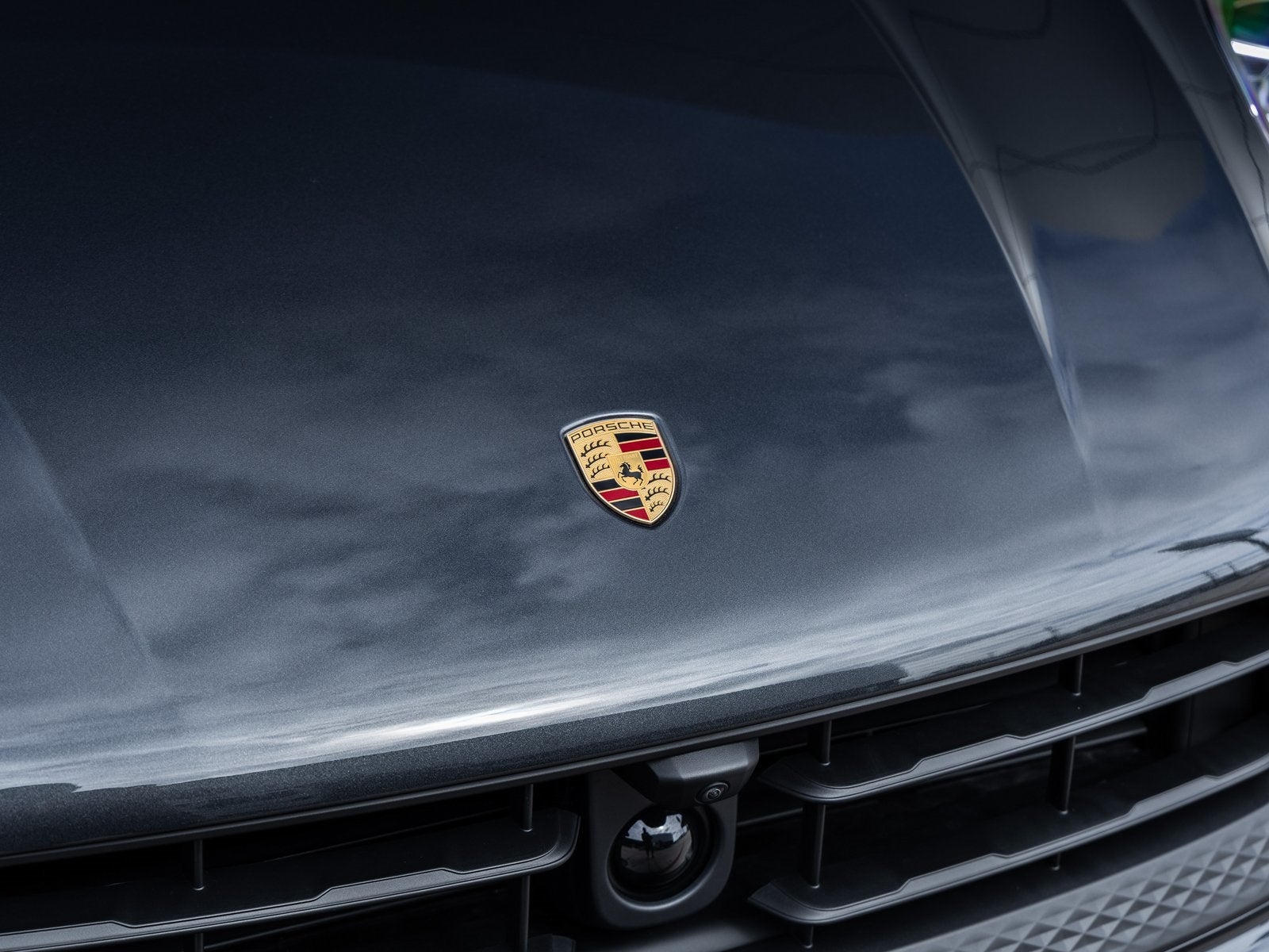 2026 Porsche Macan Macan S