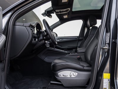 2026 Porsche Macan Macan S