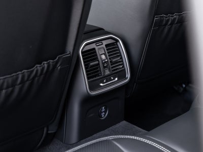 2026 Porsche Macan Macan S