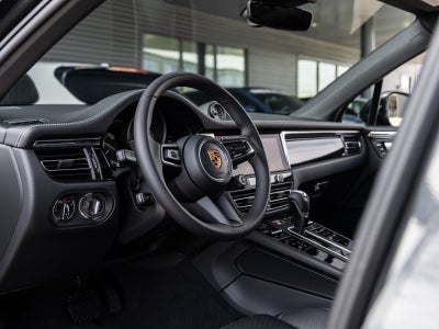 2026 Porsche Macan Macan S