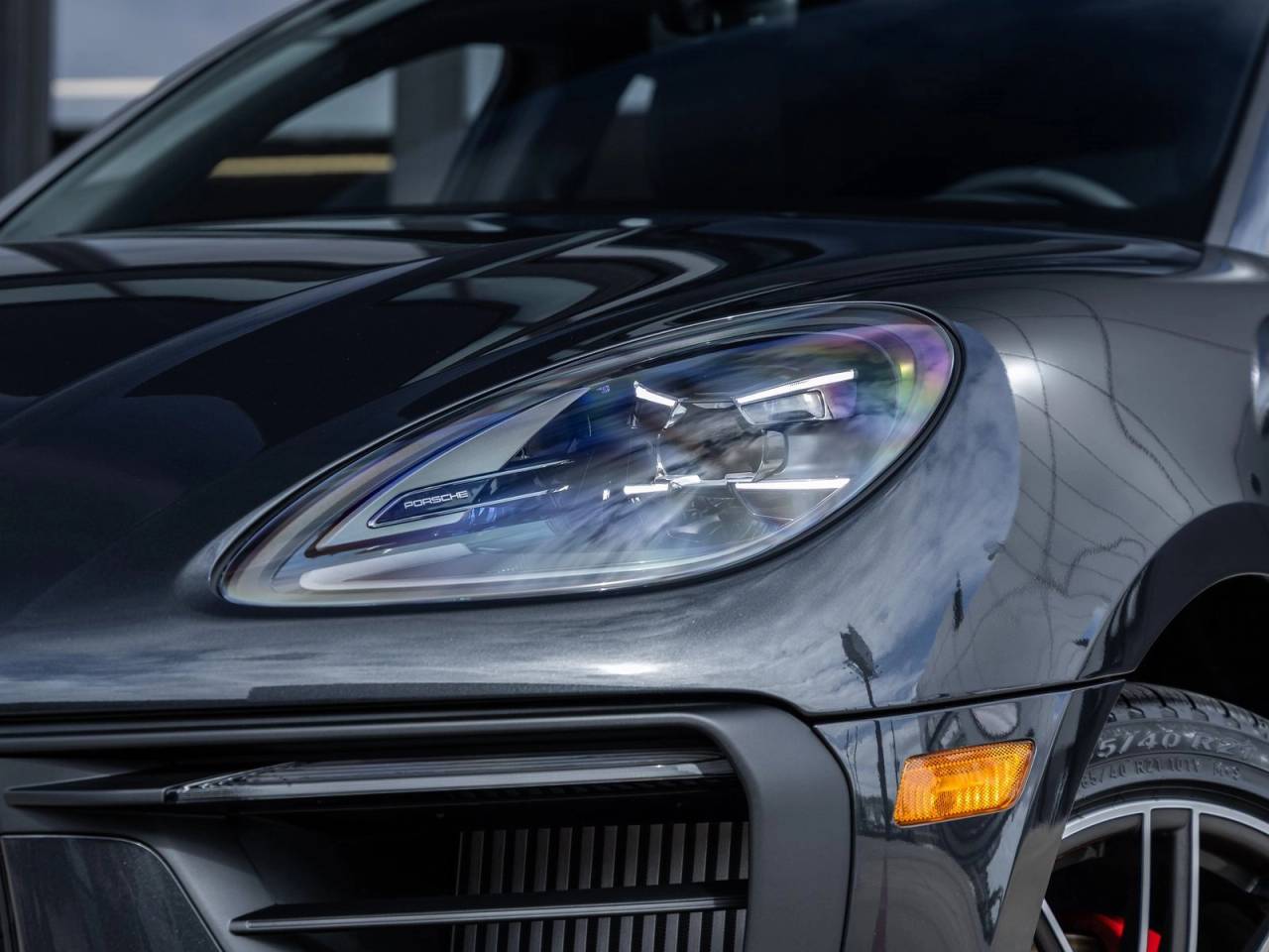 2026 Porsche Macan Macan S