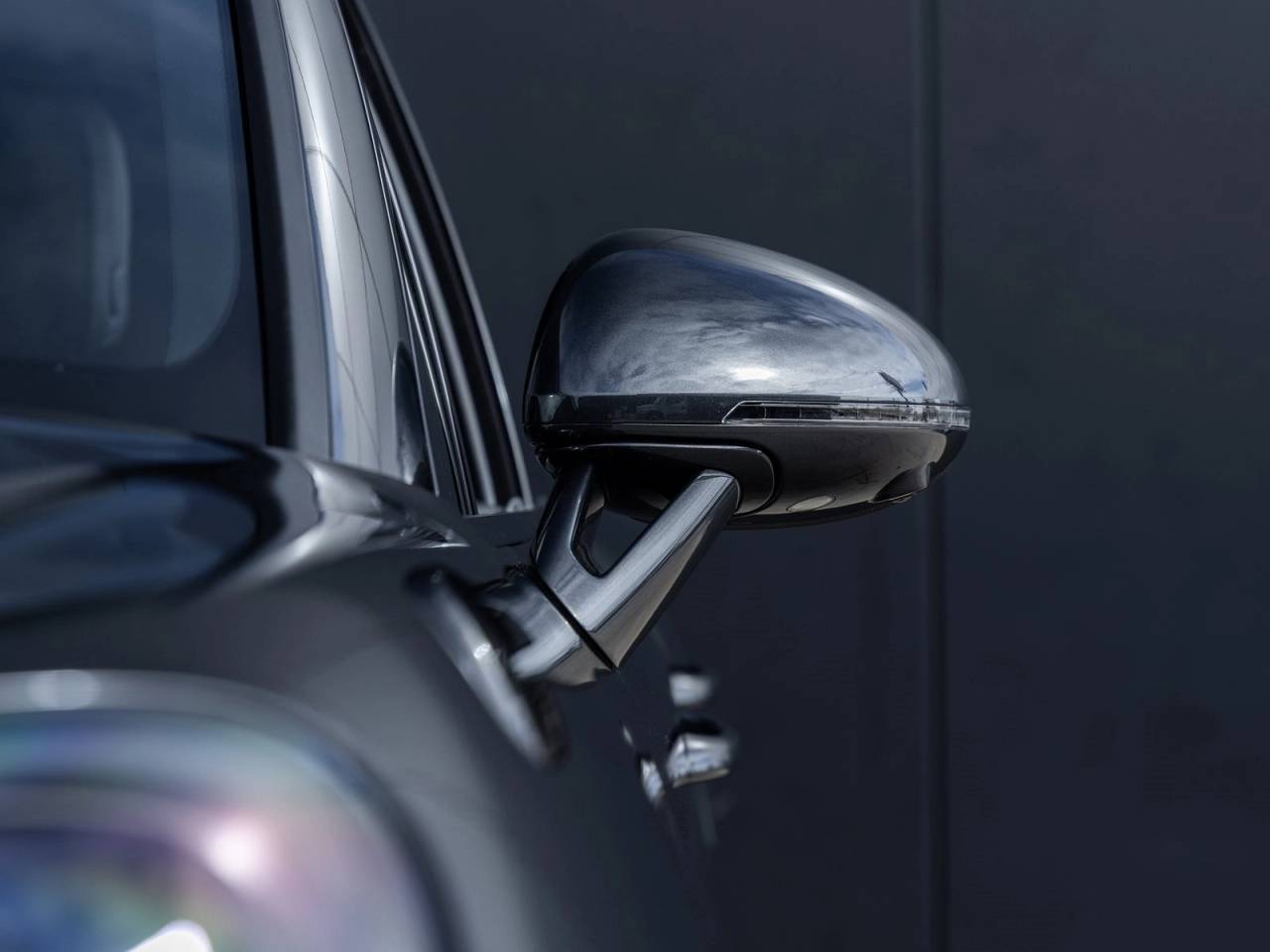 2026 Porsche Macan Macan S