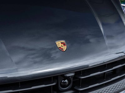 2026 Porsche Macan Macan S