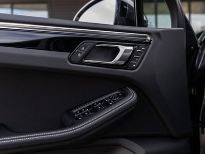 2026 Porsche Macan Macan S