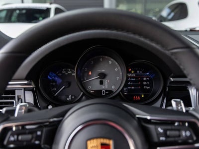 2026 Porsche Macan Macan S