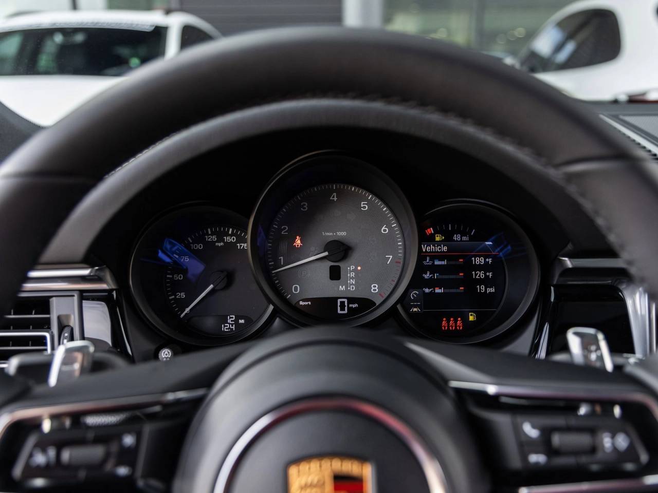 2026 Porsche Macan Macan S