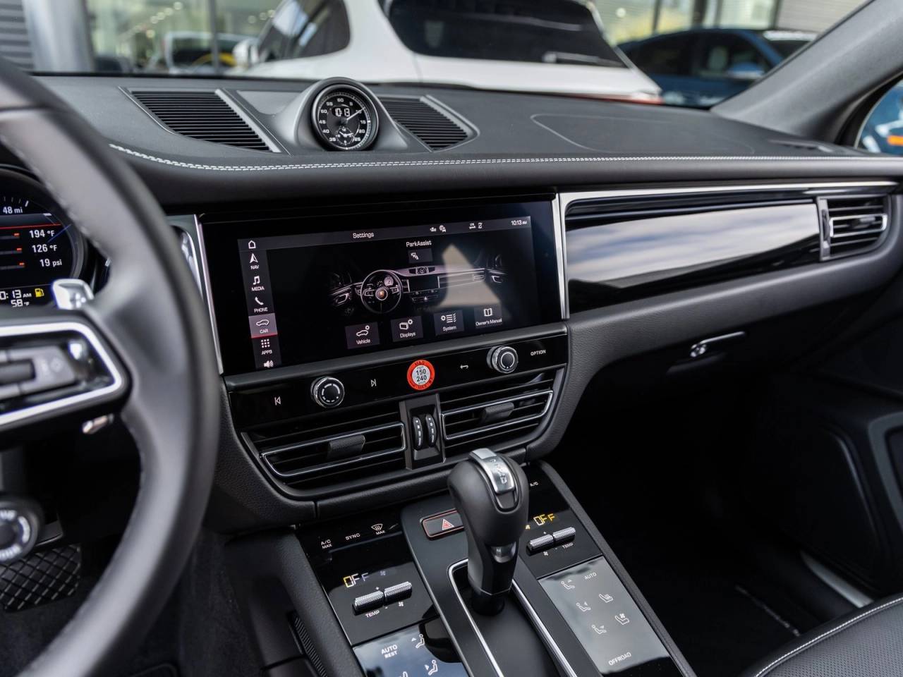 2026 Porsche Macan Macan S