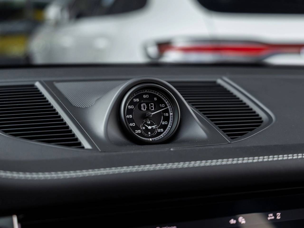 2026 Porsche Macan Macan S