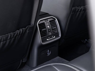 2026 Porsche Macan Macan S