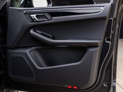 2026 Porsche Macan Macan S