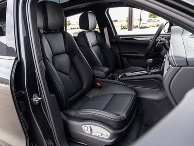 2026 Porsche Macan Macan S