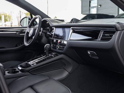 2026 Porsche Macan Macan S