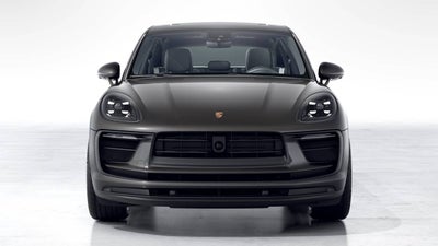 2026 Porsche Macan Macan S